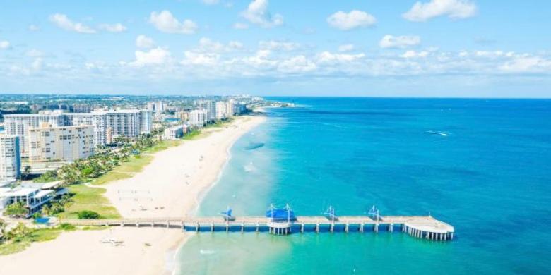 Stylish & Cozy Escape Near The Beach- Free Parking, Backyard, Private, Bbq Pompano Beach Eksteriør billede